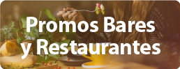BARS AND RESTAURANTS OFFERS AND PROMOTIONS